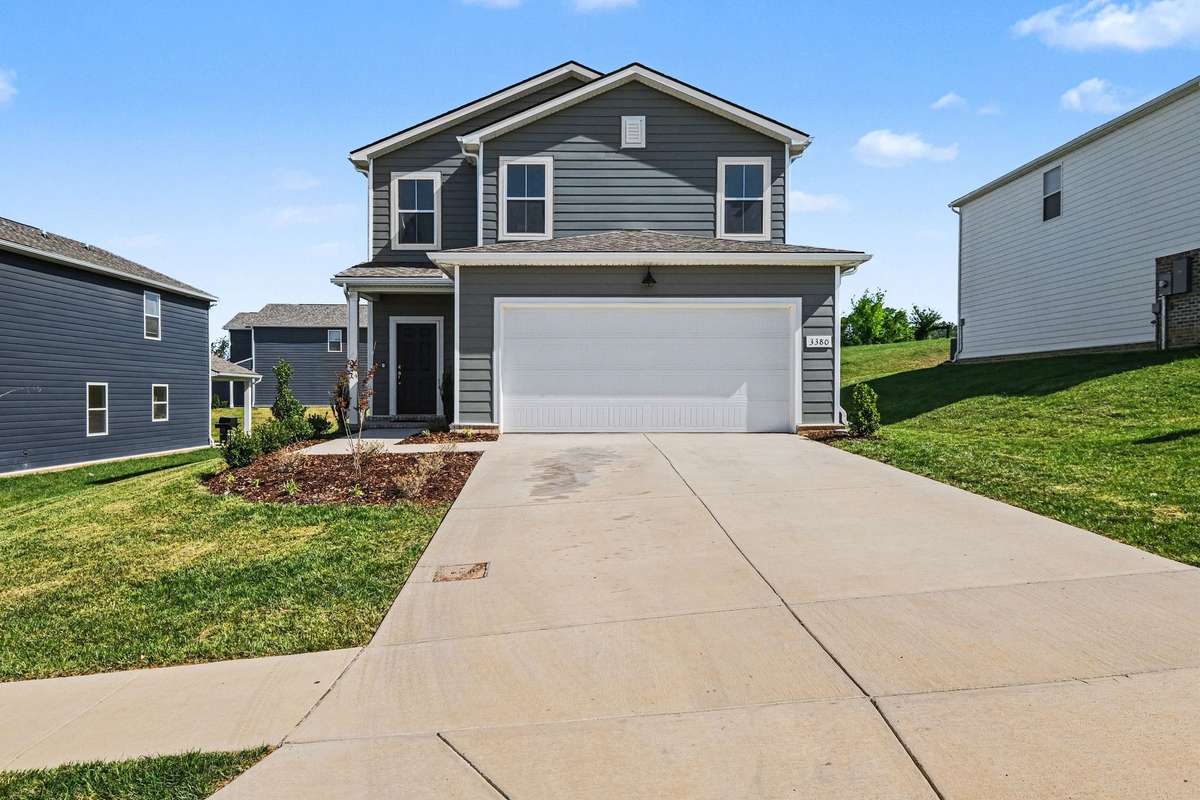 3380 Tucker Trace in the wonderful area of Neapolis in between Spring Hill and Columbia. Where you'll love the convenience of the shopping in Spring Hill (5 min to Crossings shopping and movies) and the charming and fun square of downtown Columbia.