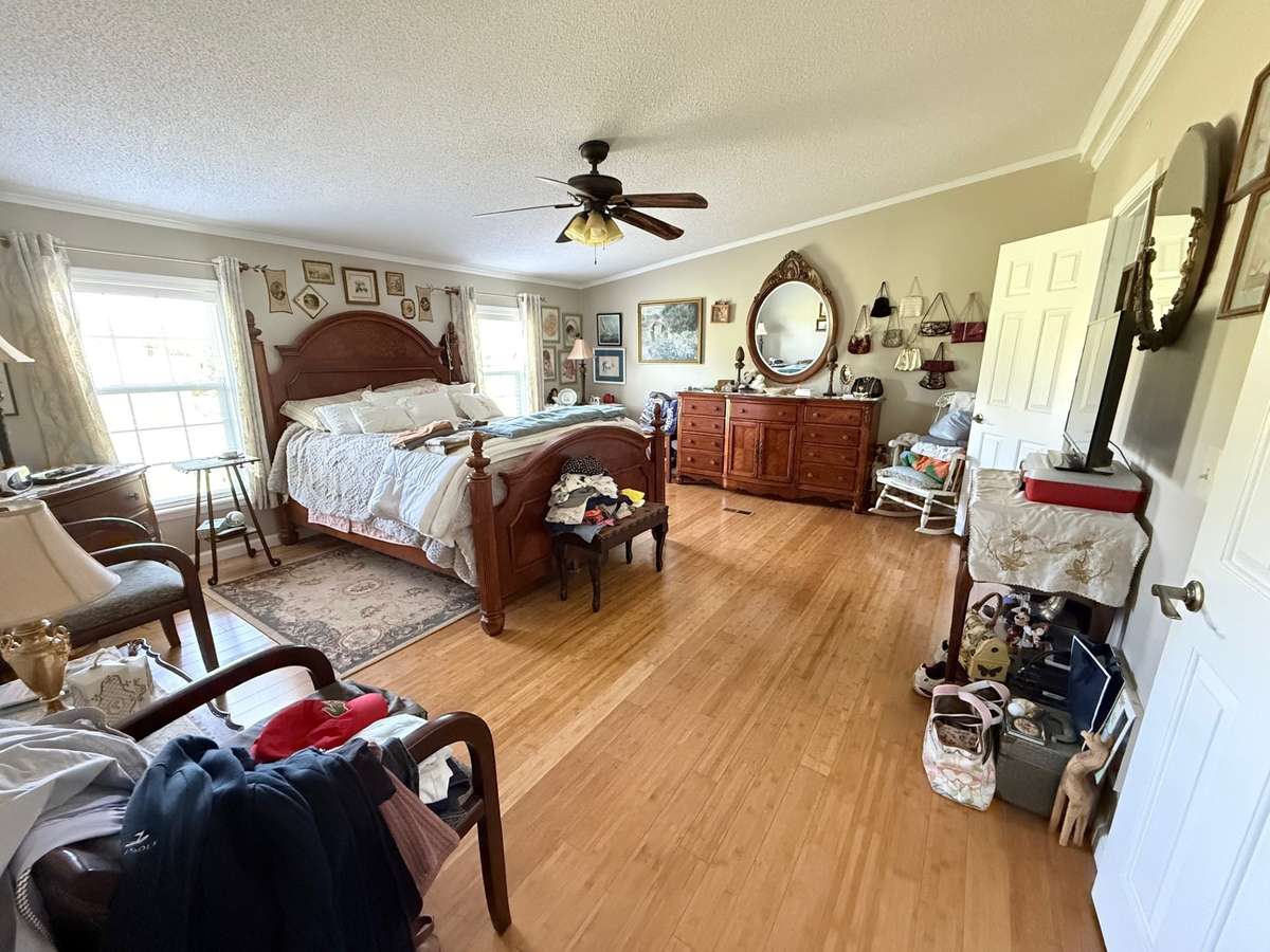 Extra Large master bedroom