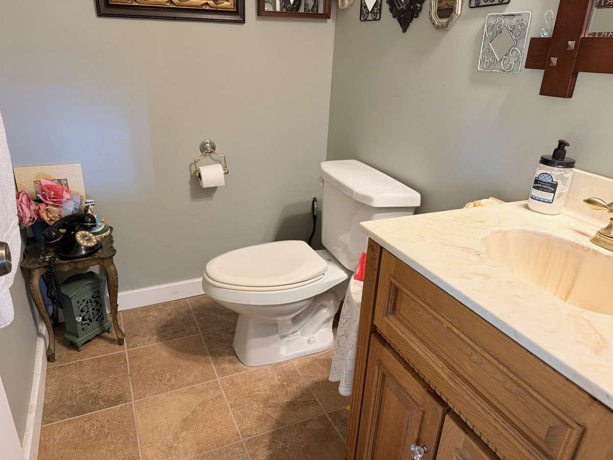 Half Bath