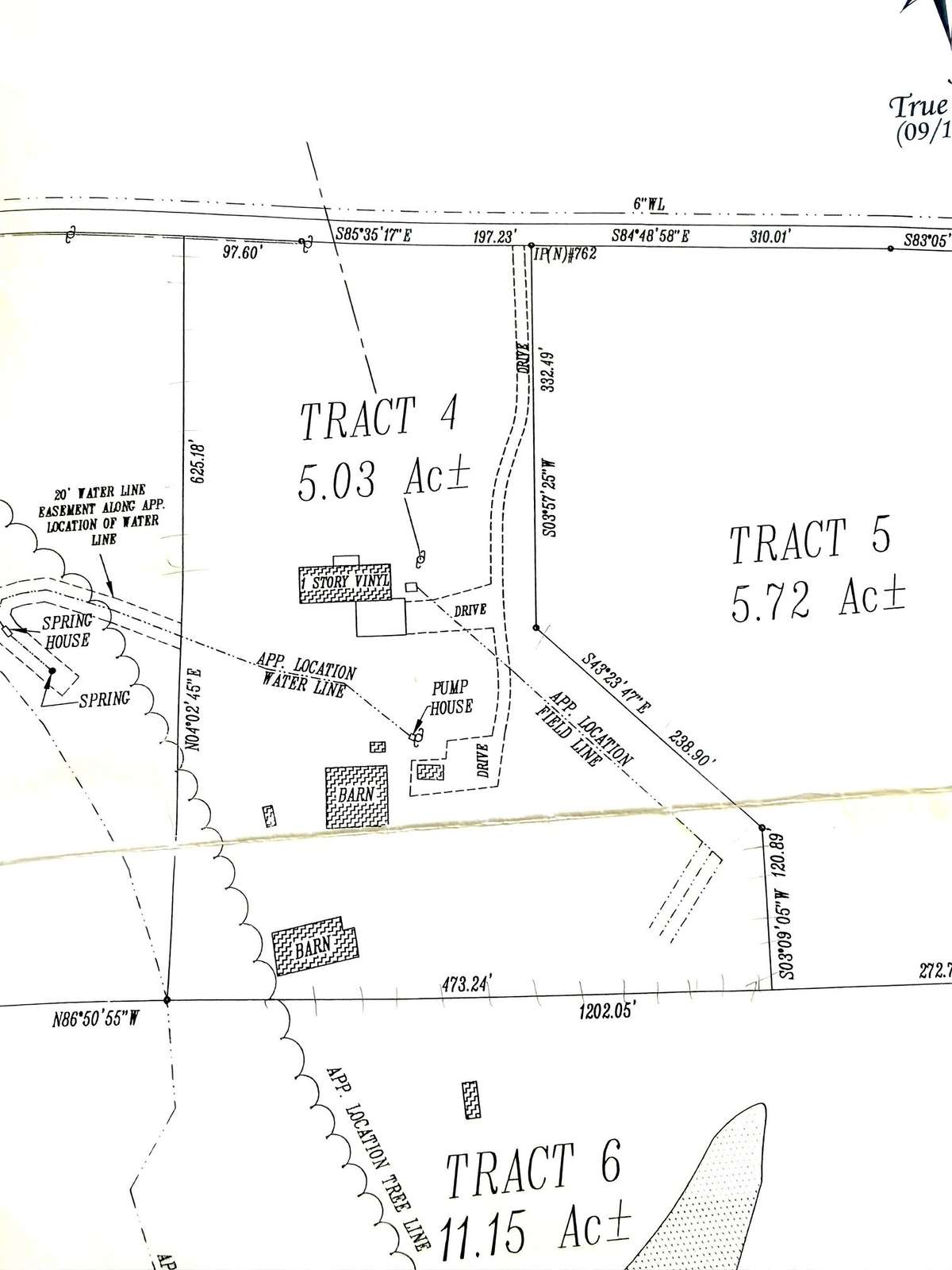Plat Map