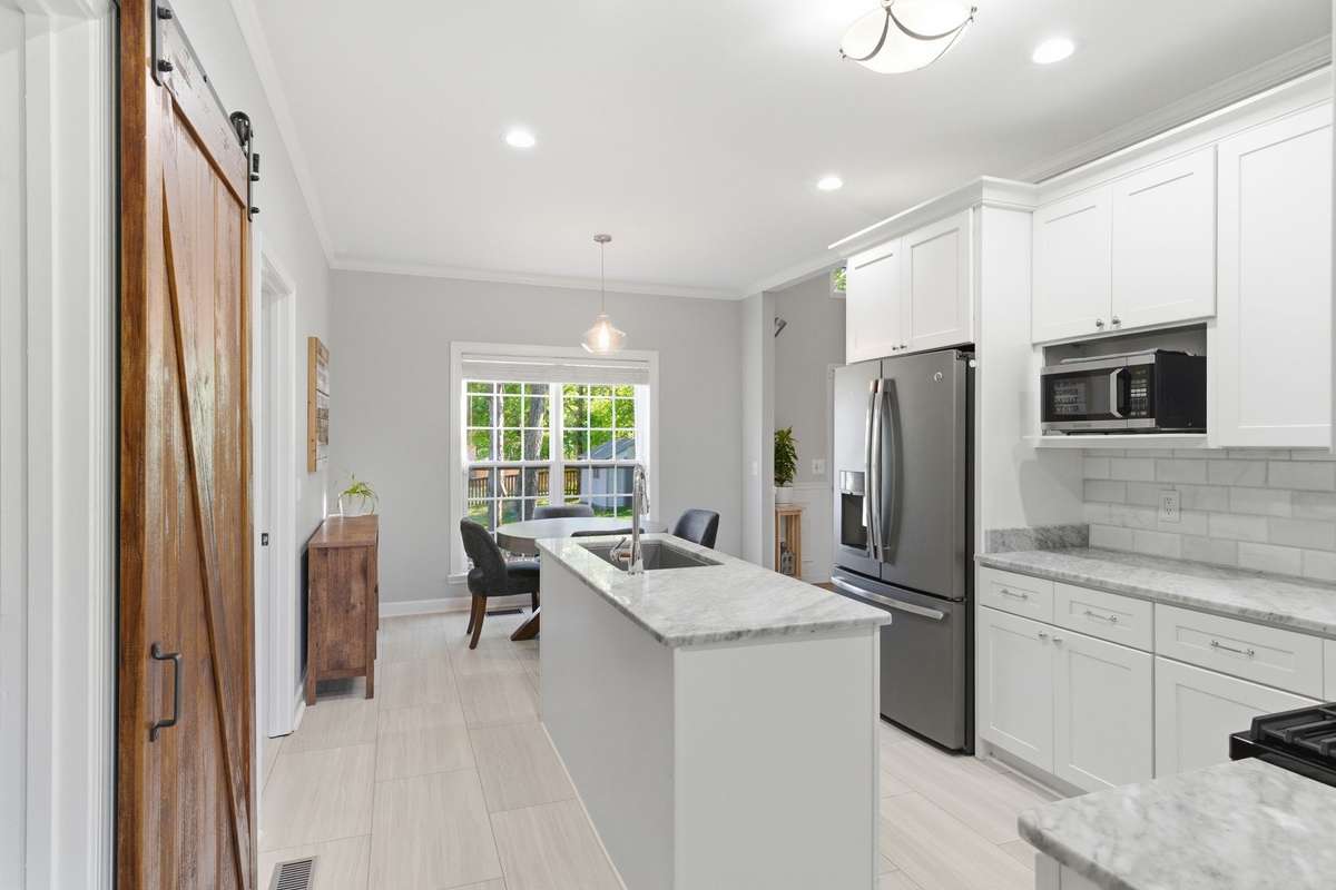 Clean, well-maintained, and inviting from the moment you pull up.