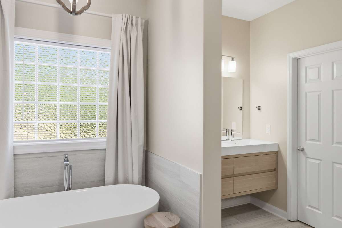 Fully remodeled with modern updates already done for you