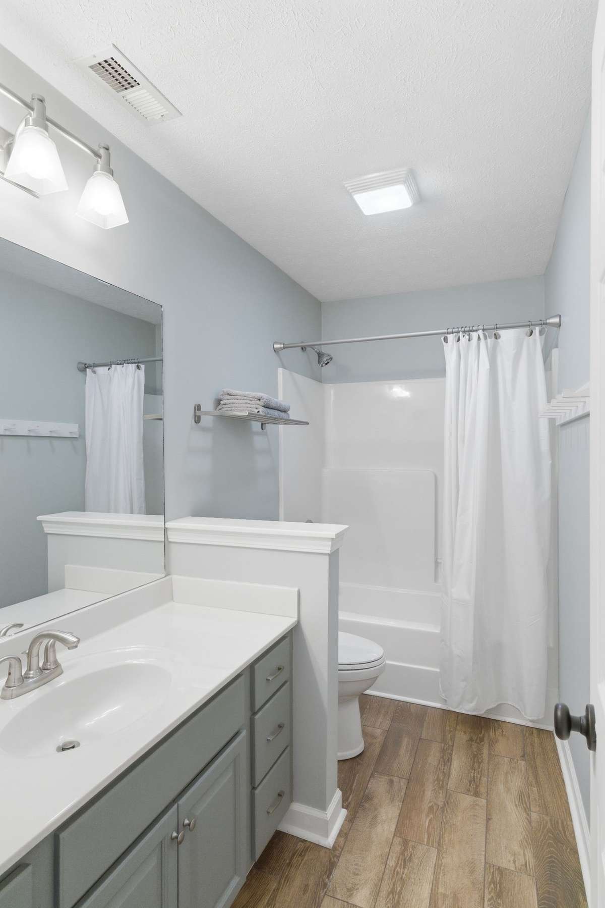 Fully remodeled with modern updates already done for you.