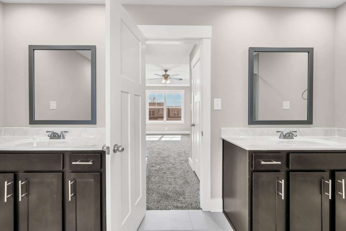 Sample Photos of Aspen Floor Plan
