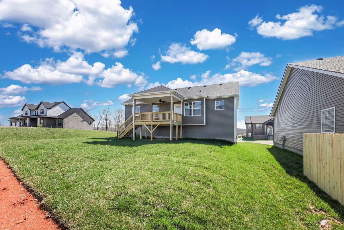 Sample Photos of Aspen Floor Plan