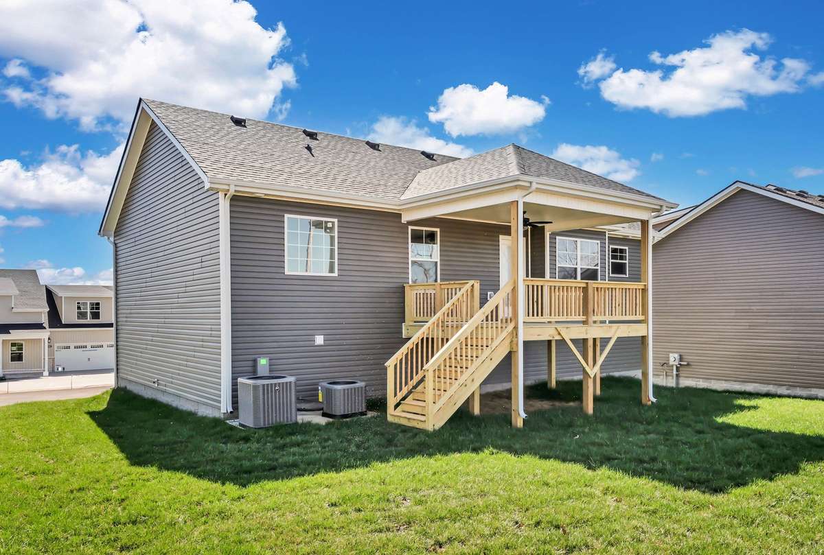 Sample Photos of Aspen Floor Plan