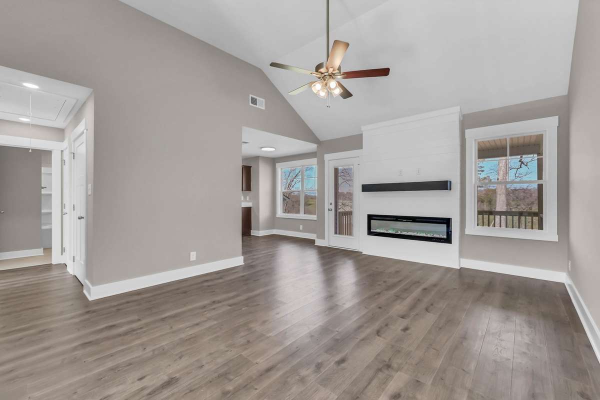Sample Photos of Aspen Floor Plan