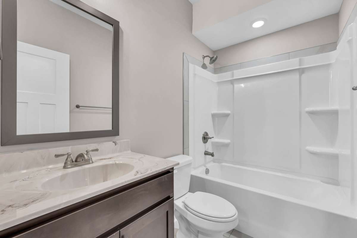 Sample Photos of Aspen Floor Plan