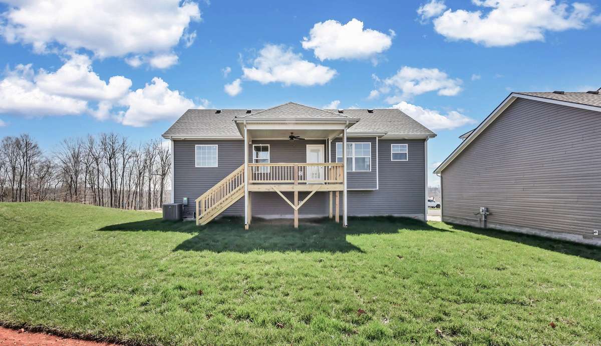 Sample Photos of Aspen Floor Plan