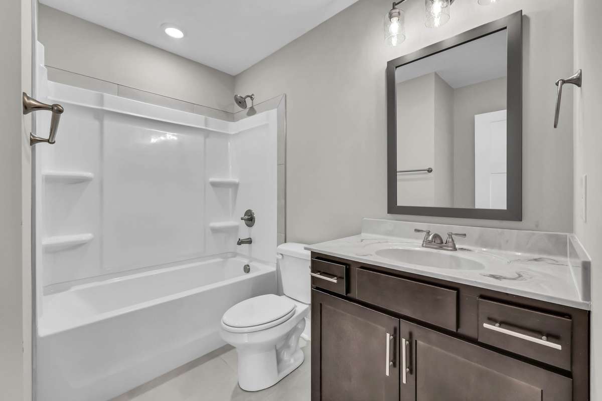 Sample Photos of Aspen Floor Plan
