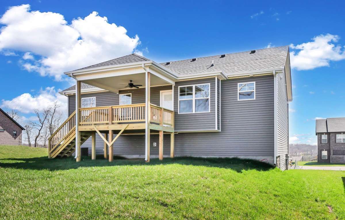 Sample Photos of Aspen Floor Plan