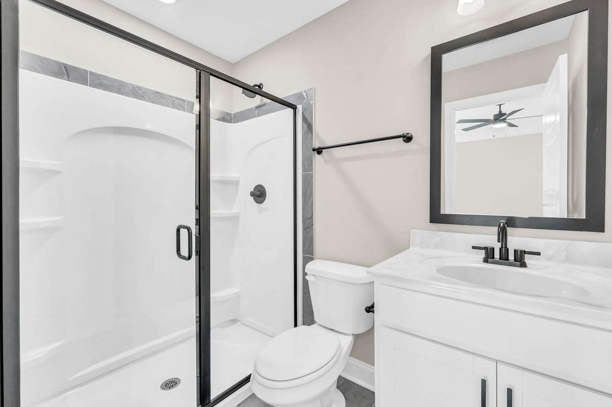 Sample Photos of Big Easy Floor w/ out Bonus Room
