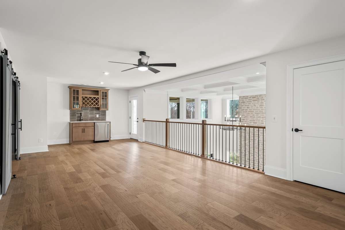 *** Photos are of a previously built Monroe in another Drees Homes community. Standard Features and Selections may vary.***
