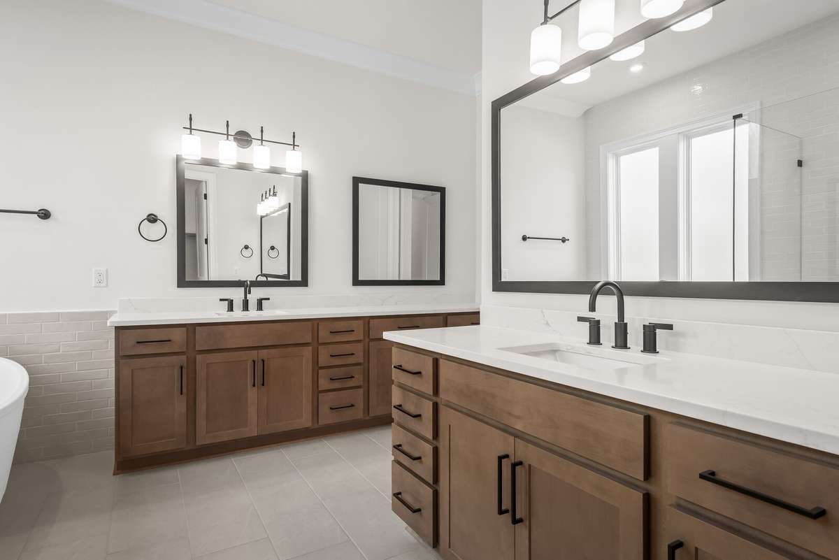 *** Photos are of a previously built Monroe in another Drees Homes community. Standard Features and Selections may vary.***