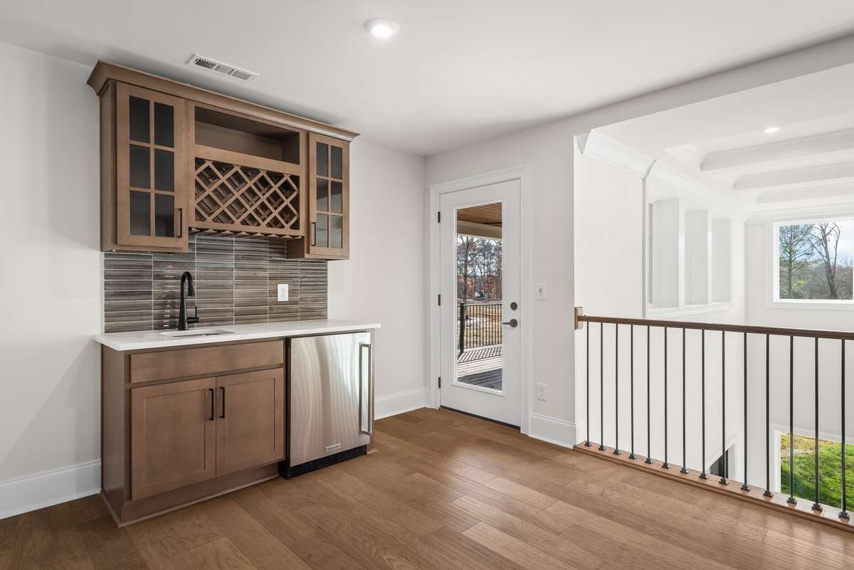 *** Photos are of a previously built Monroe in another Drees Homes community. Standard Features and Selections may vary.***