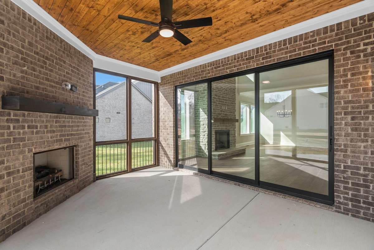 *** Photos are of a previously built Monroe in another Drees Homes community. Standard Features and Selections may vary.***