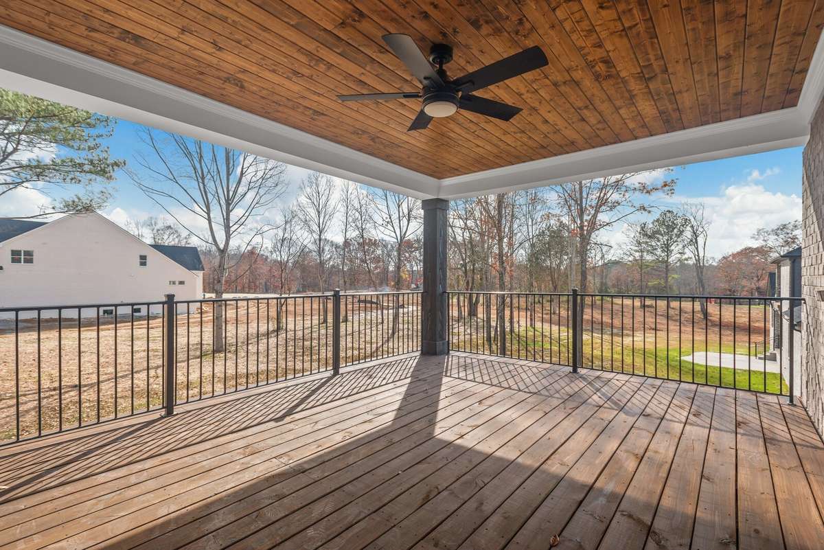 *** Photos are of a previously built Monroe in another Drees Homes community. Standard Features and Selections may vary.***