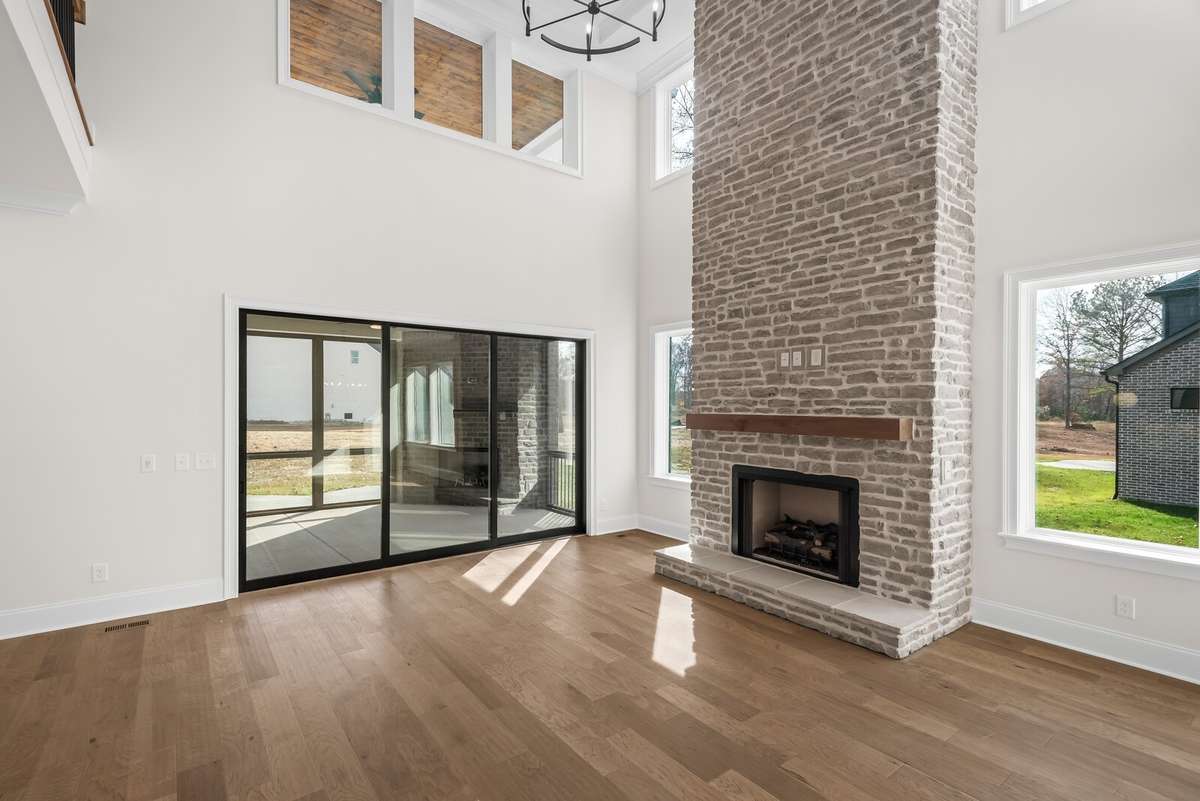 *** Photos are of a previously built Monroe in another Drees Homes community. Standard Features and Selections may vary.***