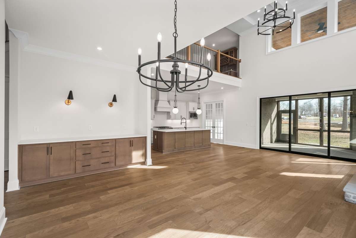 *** Photos are of a previously built Monroe in another Drees Homes community. Standard Features and Selections may vary.***