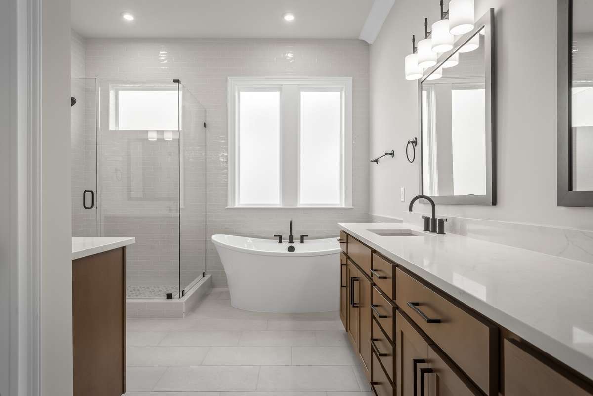 *** Photos are of a previously built Monroe in another Drees Homes community. Standard Features and Selections may vary.***
