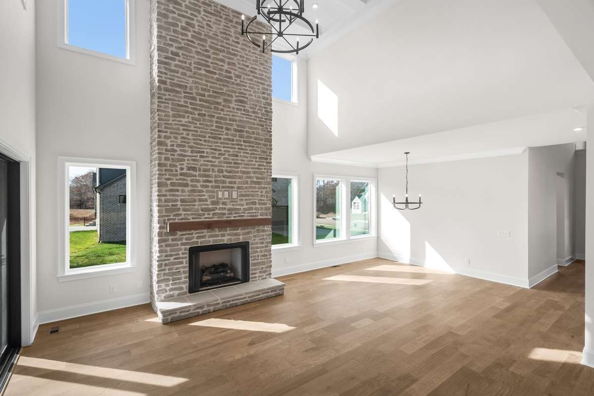 *** Photos are of a previously built Monroe in another Drees Homes community. Standard Features and Selections may vary.***