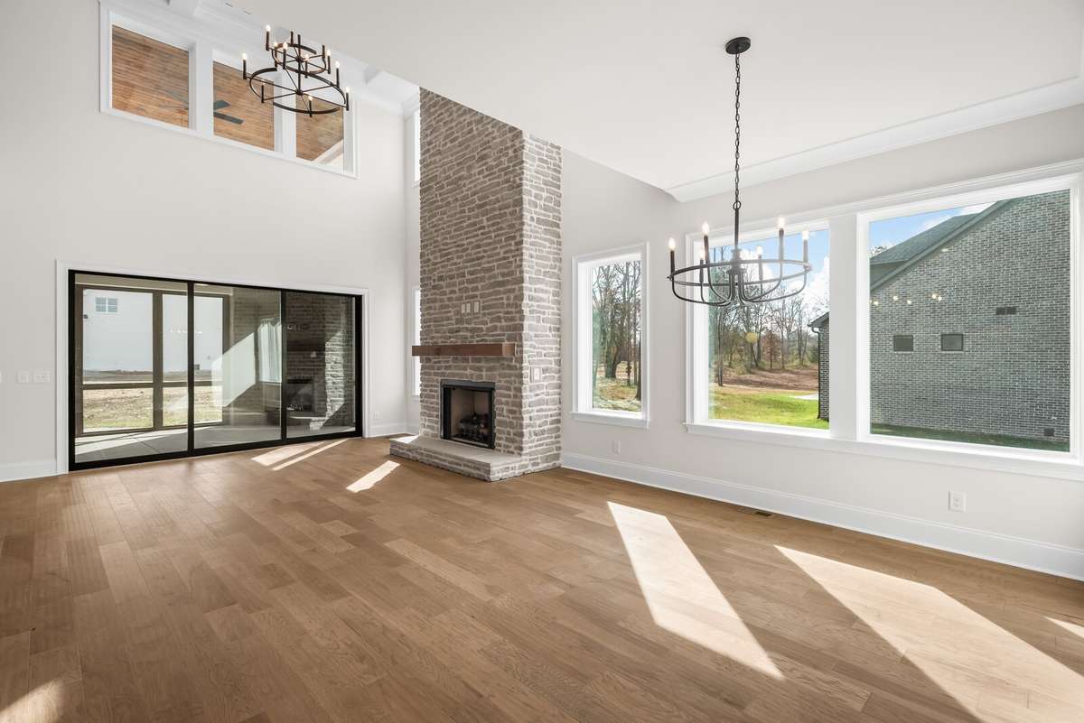 *** Photos are of a previously built Monroe in another Drees Homes community. Standard Features and Selections may vary.***