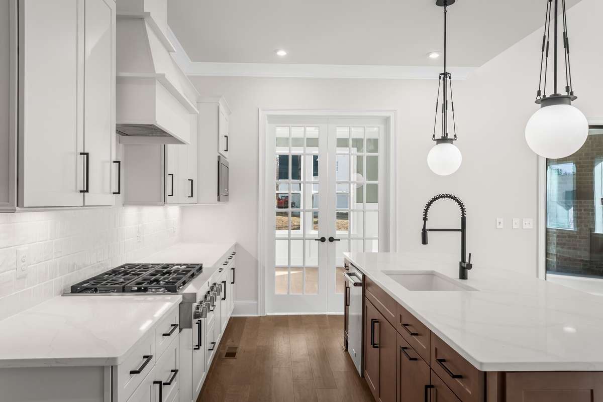*** Photos are of a previously built Monroe in another Drees Homes community. Standard Features and Selections may vary.***