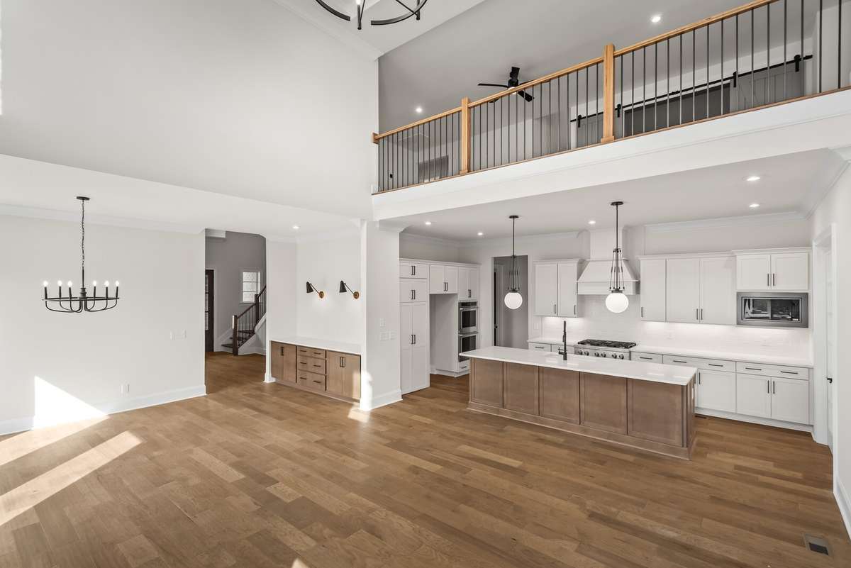 *** Photos are of a previously built Monroe in another Drees Homes community. Standard Features and Selections may vary.***