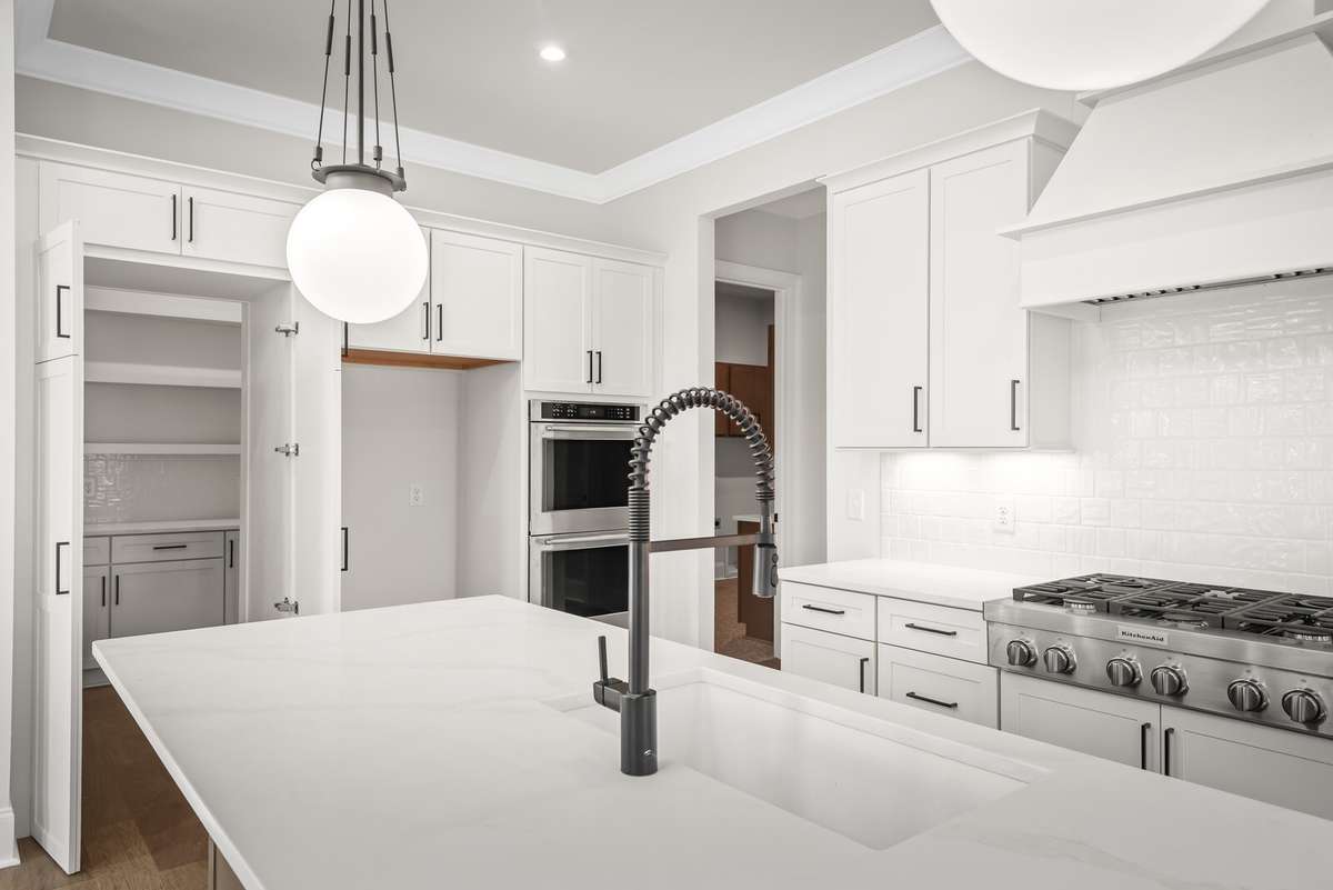 *** Photos are of a previously built Monroe in another Drees Homes community. Standard Features and Selections may vary.***