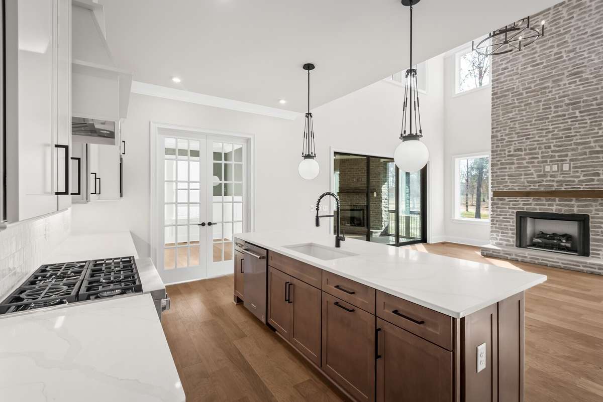 *** Photos are of a previously built Monroe in another Drees Homes community. Standard Features and Selections may vary.***