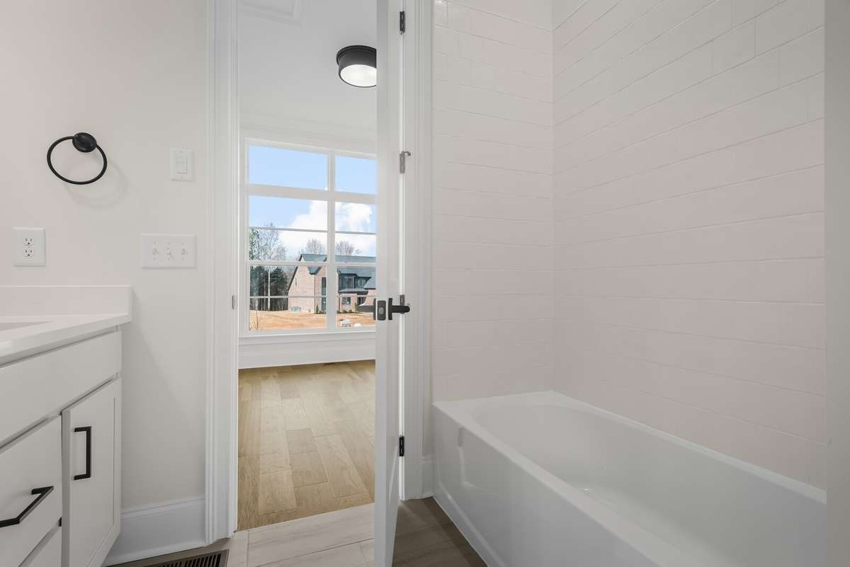 *** Photos are of a previously built Monroe in another Drees Homes community. Standard Features and Selections may vary.***