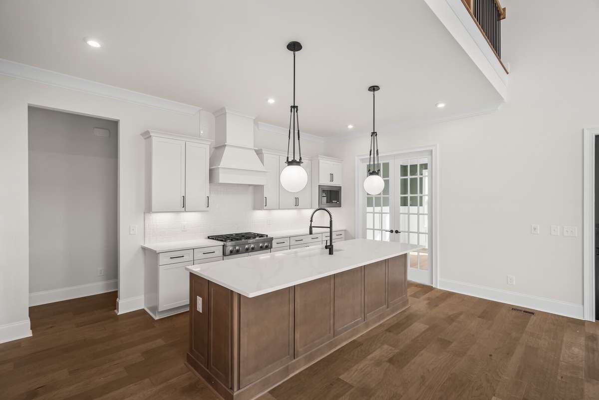 *** Photos are of a previously built Monroe in another Drees Homes community. Standard Features and Selections may vary.***