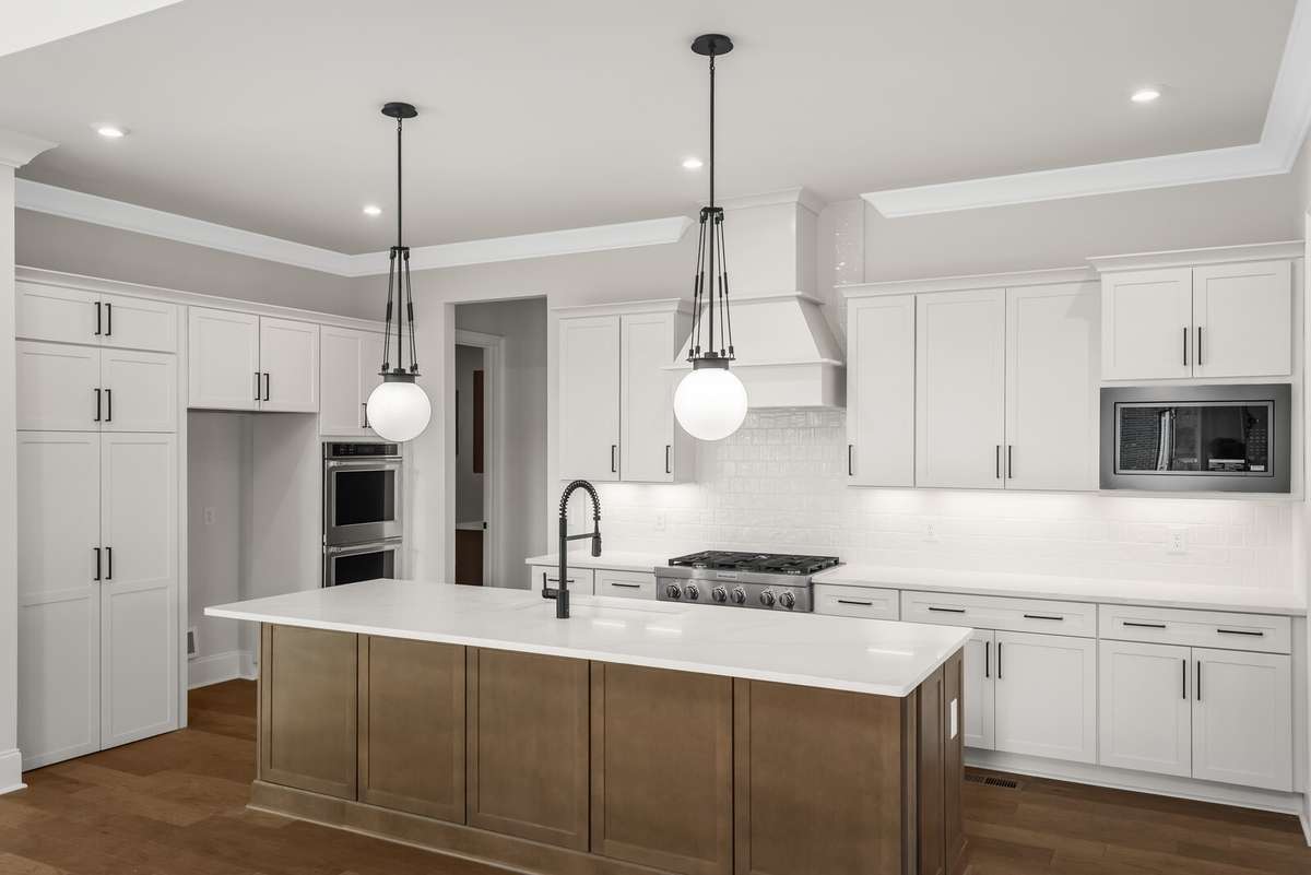 *** Photos are of a previously built Monroe in another Drees Homes community. Standard Features and Selections may vary.***