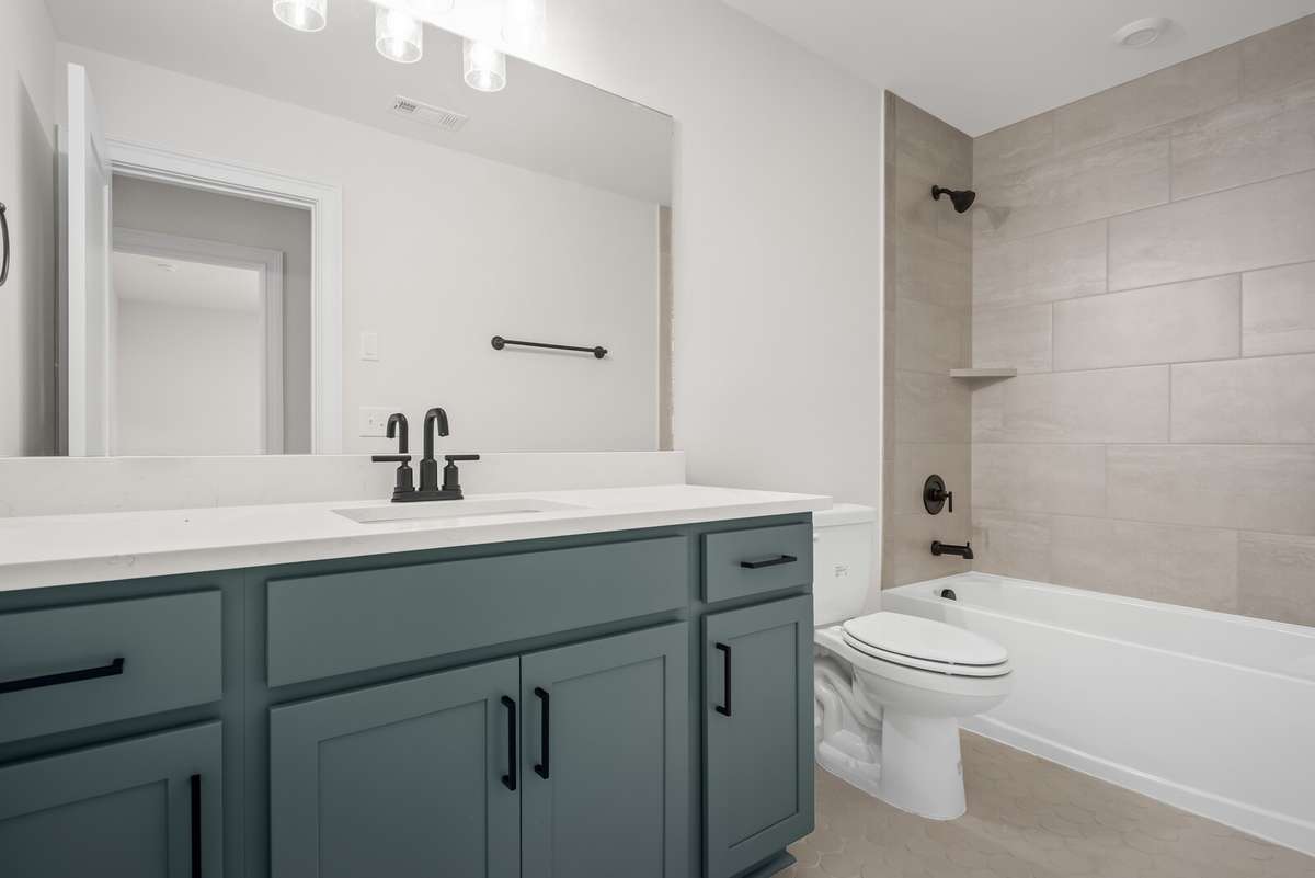 *** Photos are of a previously built Monroe in another Drees Homes community. Standard Features and Selections may vary.***