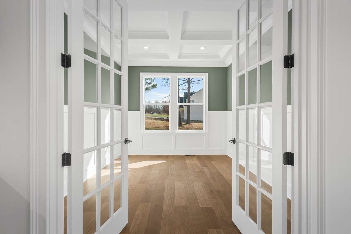 *** Photos are of a previously built Monroe in another Drees Homes community. Standard Features and Selections may vary.***
