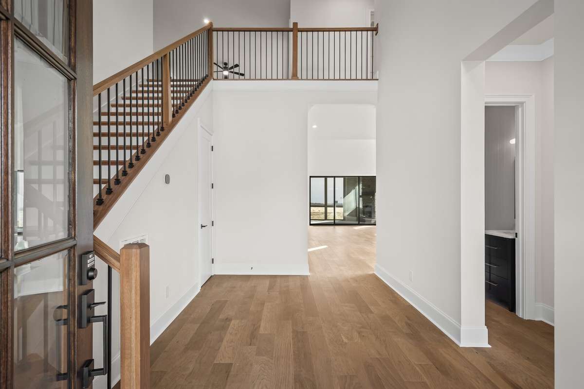 *** Photos are of a previously built Monroe in another Drees Homes community. Standard Features and Selections may vary.***