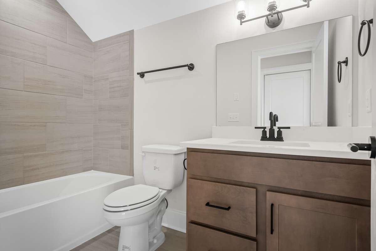 *** Photos are of a previously built Monroe in another Drees Homes community. Standard Features and Selections may vary.***