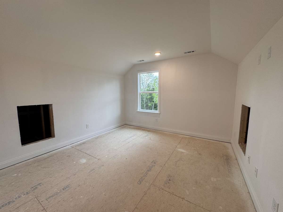 Third level Bonus area which makes for a perfect office, playroom, exercise space or however best works for you.