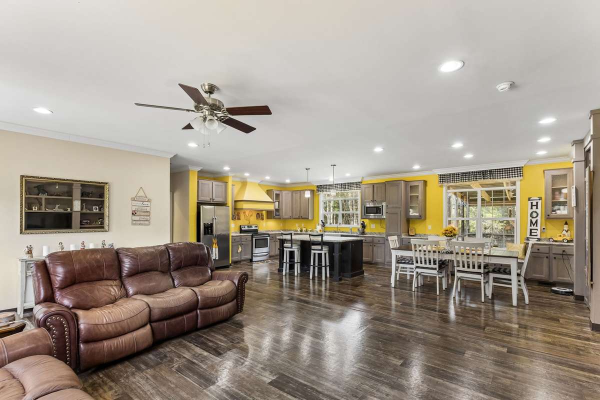 This floorplan is very functional