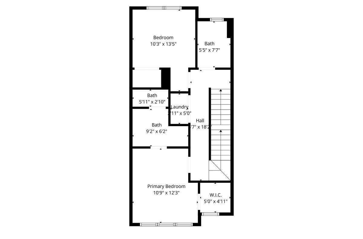 2nd floor