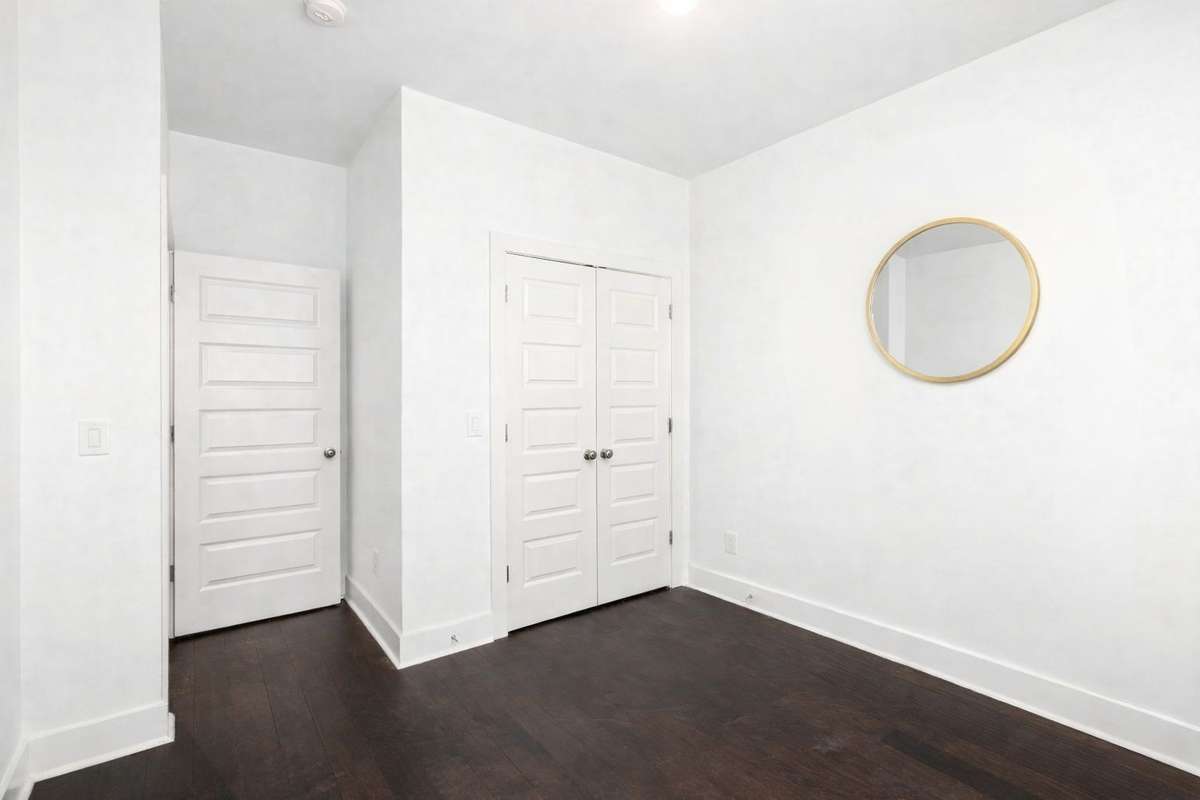 Bright and functional space!