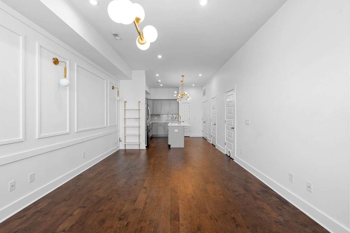 Open layout flows seamlessly. Perfect for cooking and entertaining!