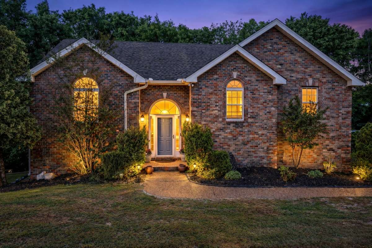 The curb appeal on this one is CRAZY!