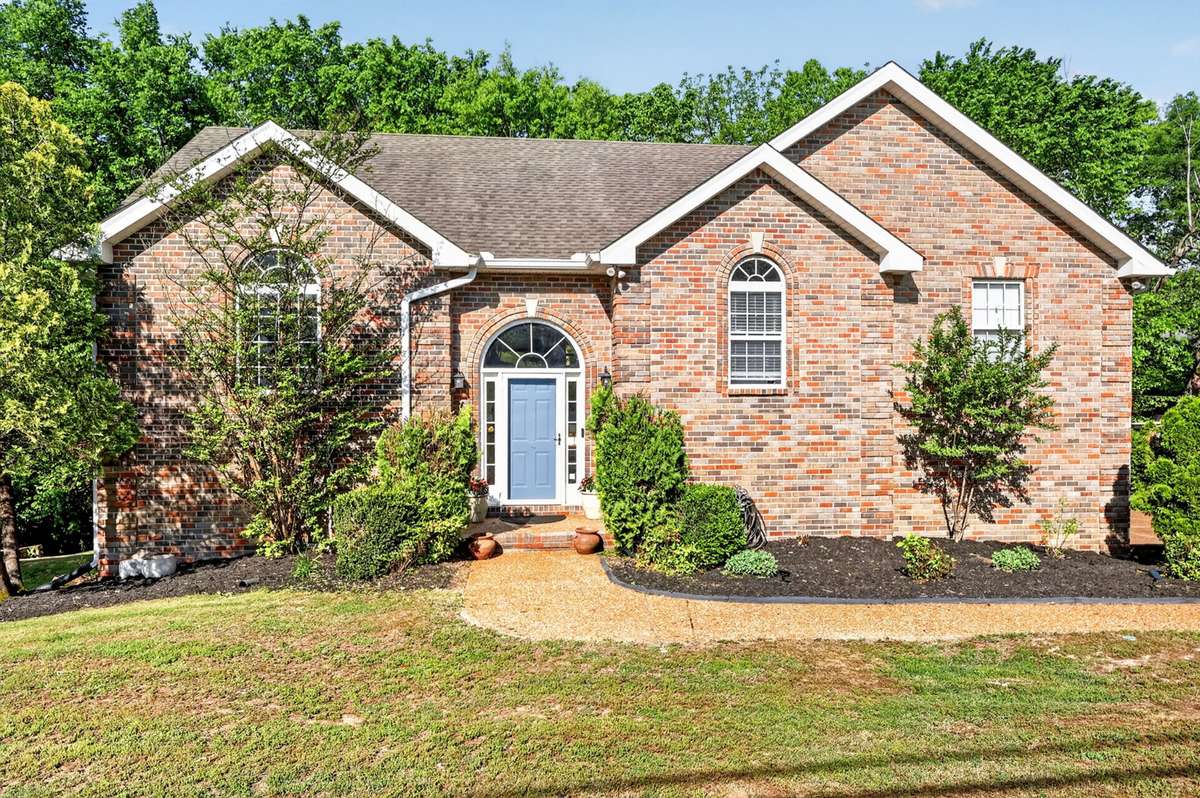 Zoned for sought after Jack Anderson Elementary and Station Camp Middle and High Schools and just minutes from Old Hickory Lake, this beauty is the most affordable 4 bed single family home in the area and with NO HOA!