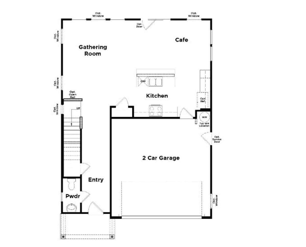 First Floor