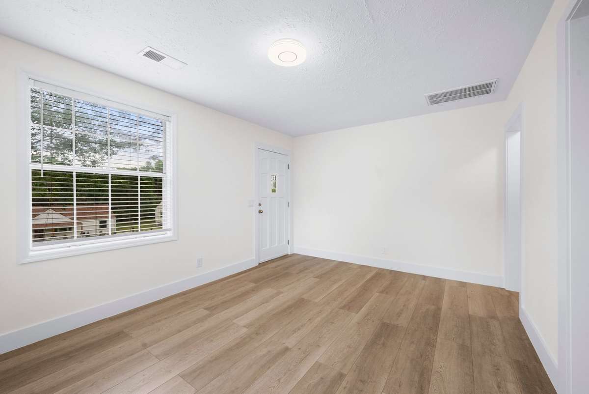 Living room view