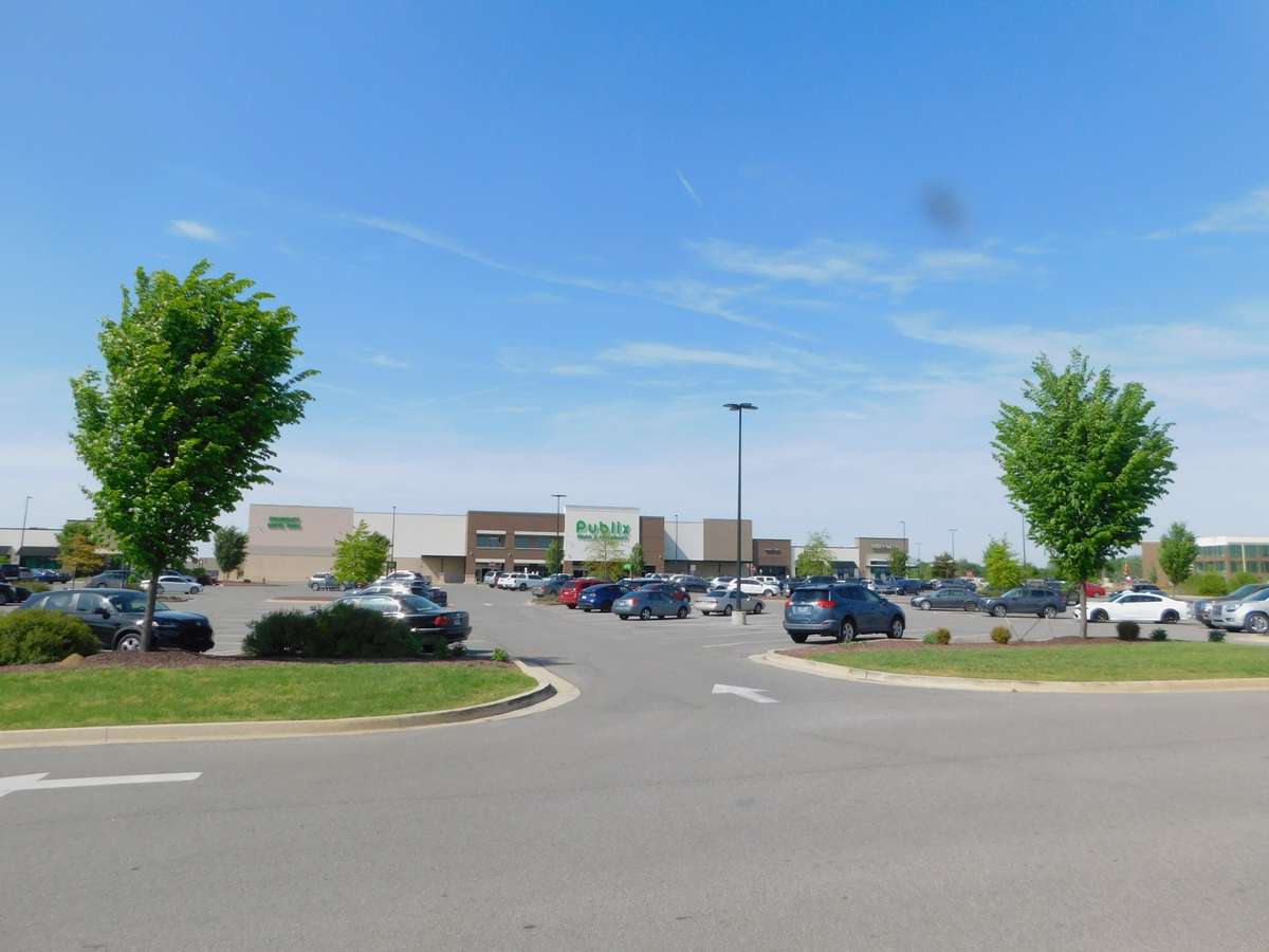 Convenient to the New Windsong Shopping Center and access to the 386 Bypass without
 all the hassle