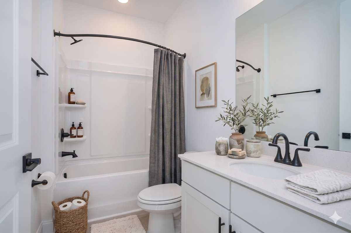 Virtual Stage Hall Bath