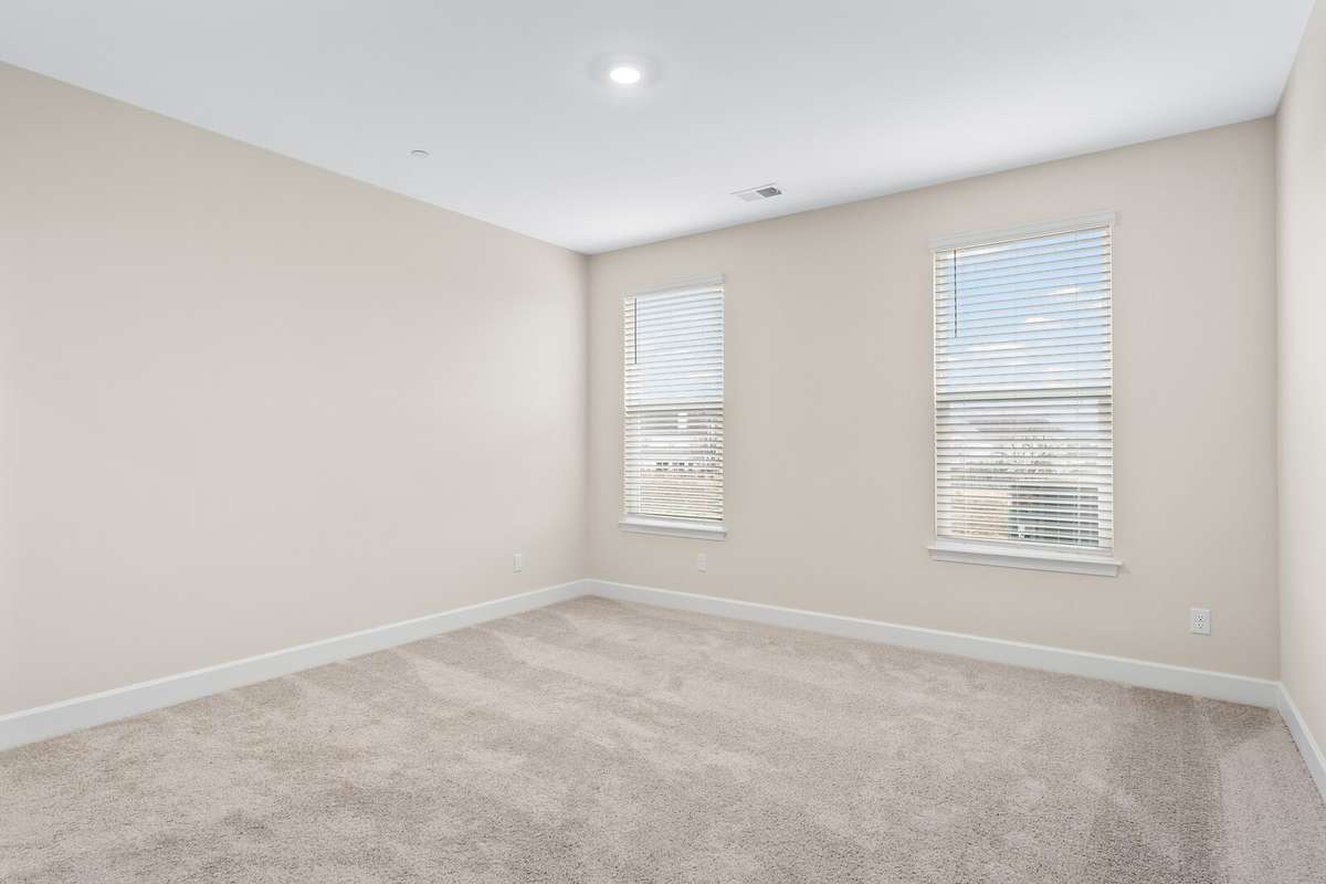 lower level 4th bedroom perfect for your guest as they will have their own bathroom as well