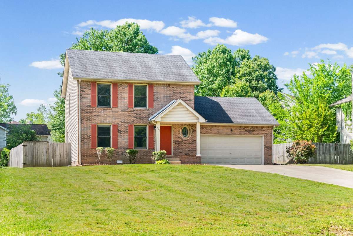 Welcome to 1706 Hazelwood Rd!